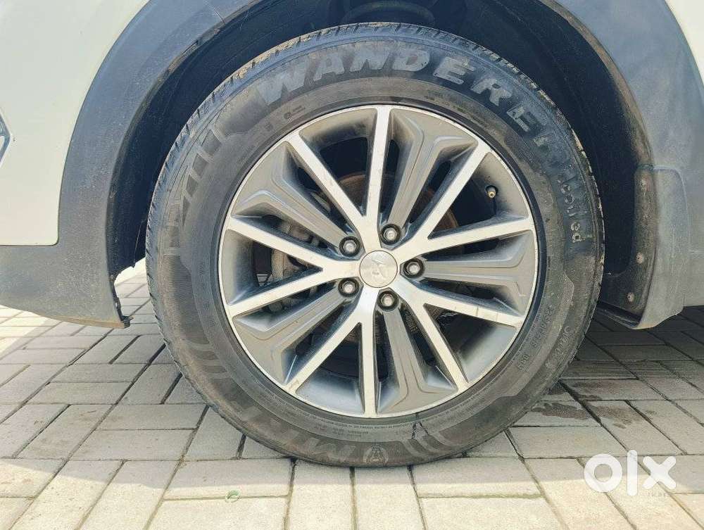 Hyundai Tucson [ ] 2.0 Gl (o) 2wd At Diesel, 2017, Diesel