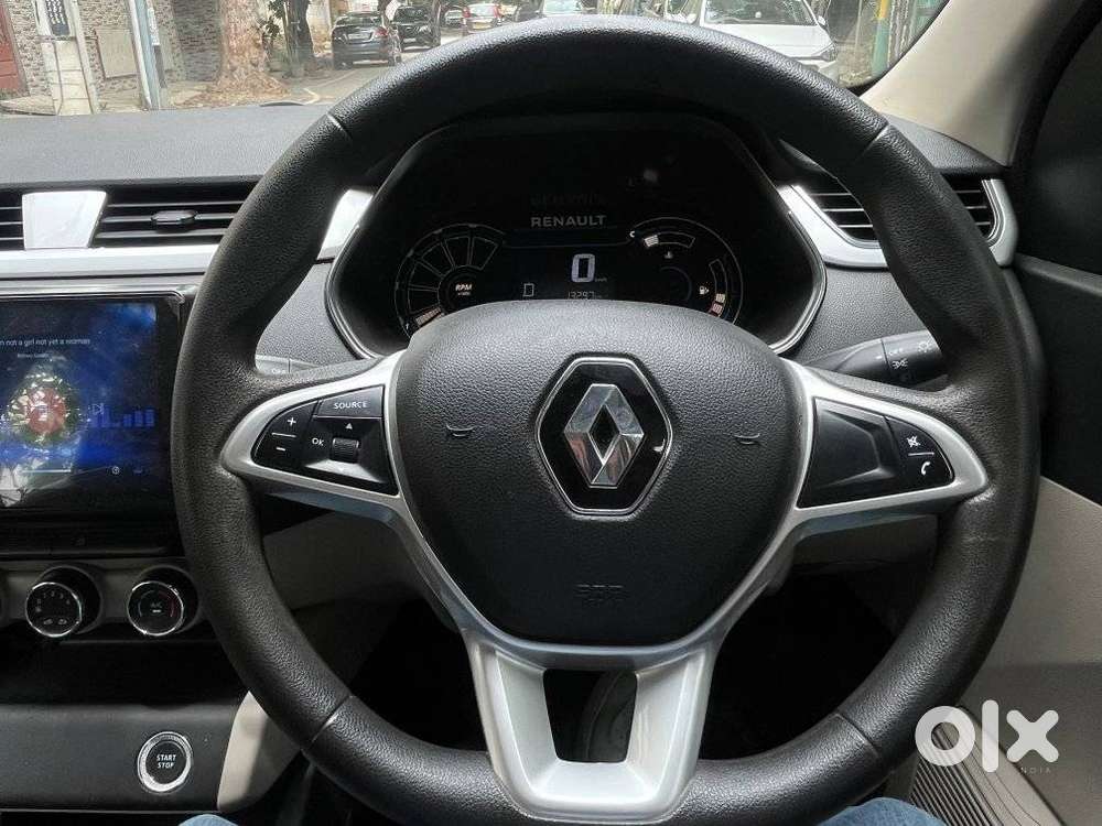 Renault Triber Rxz Easy-r Amt, 2022, Petrol