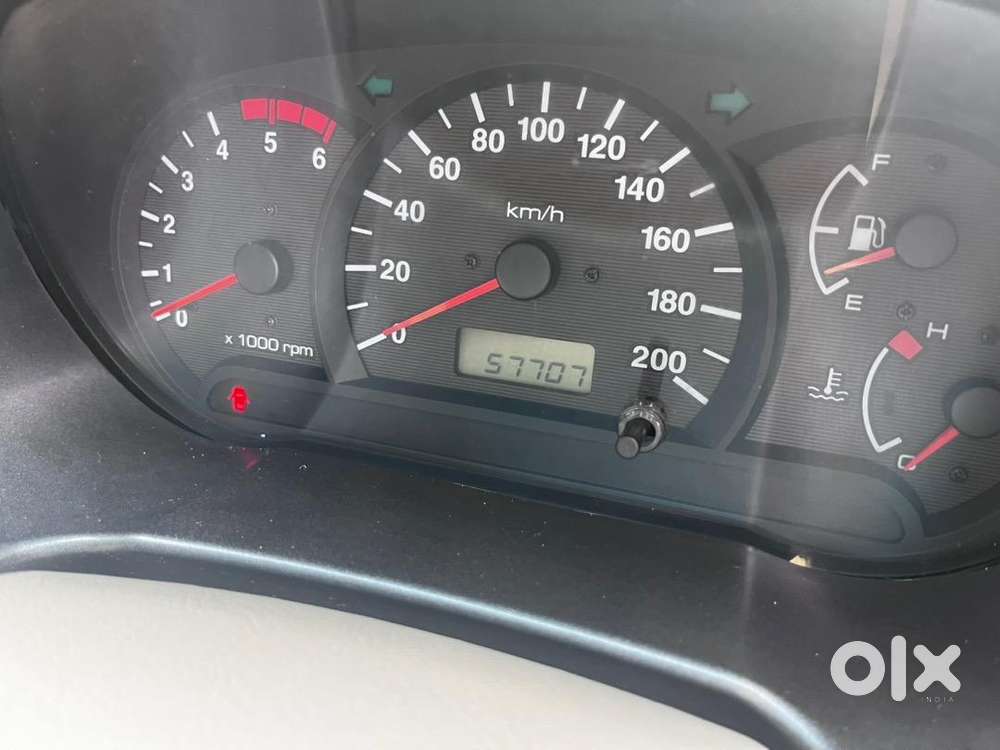 Hyundai Accent 2005 Diesel 62000 Km Driven