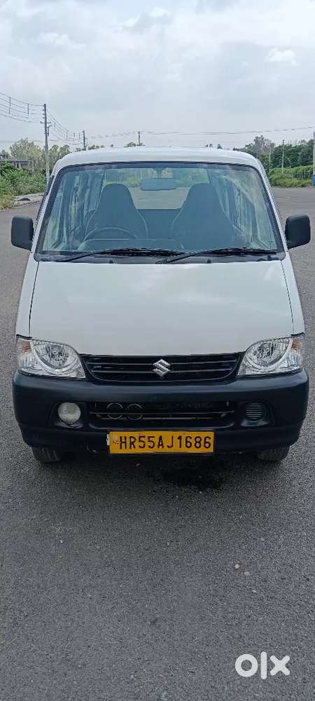 Maruti Suzuki Eeco 5 Str Ac Cng 2020