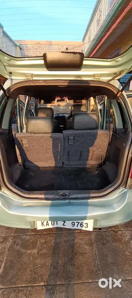 Maruti Suzuki Wagon R With 5 Years Fc