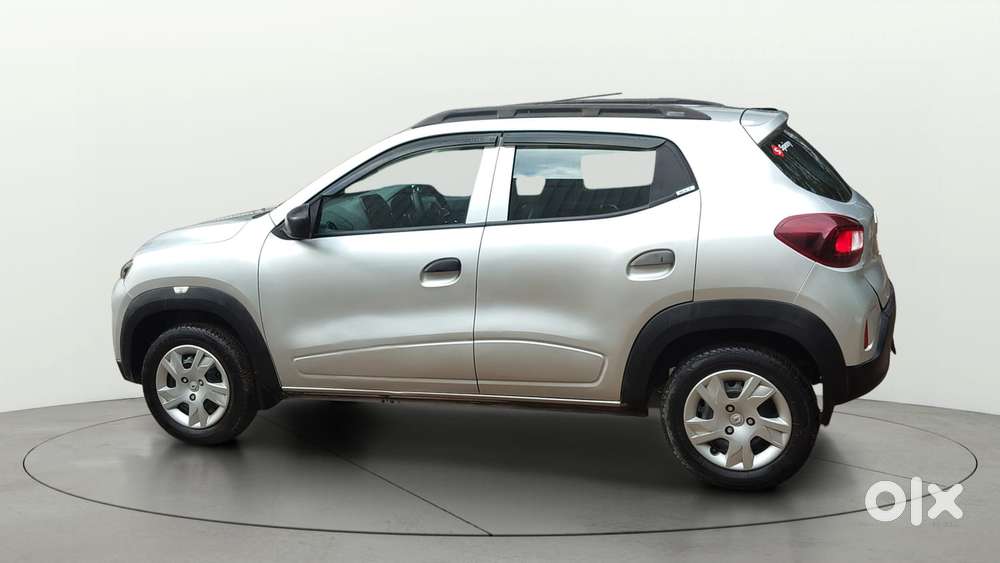 Renault Kwid 1.0 Rxt, 2020, Petrol