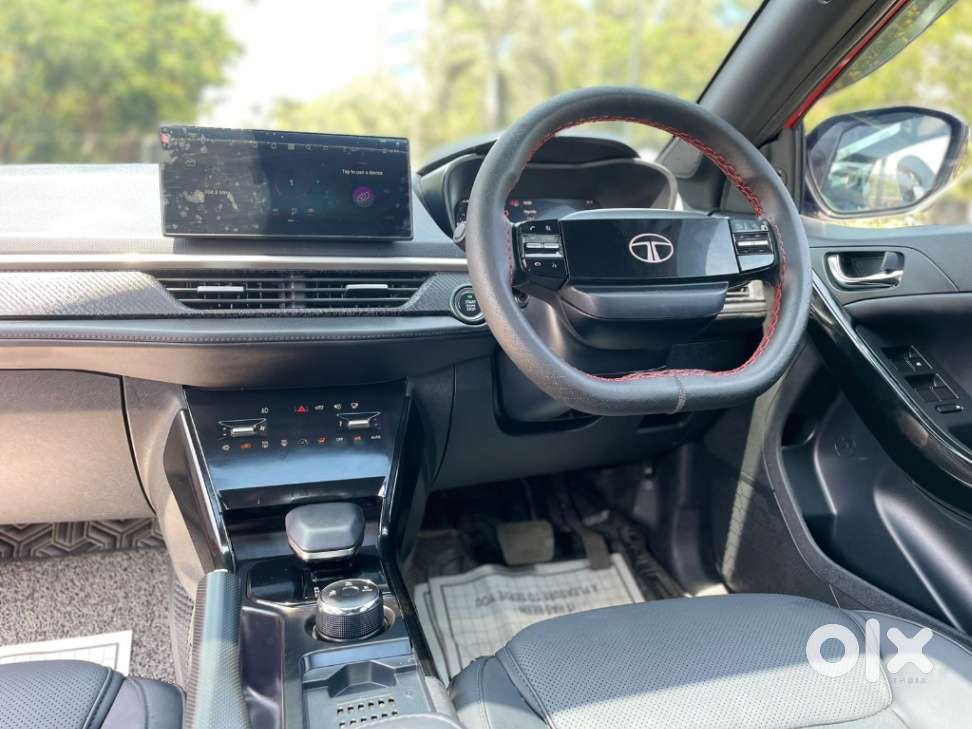 Tata Nexon Fearless Plus S 1.2 Revotron Petrol 7 Dca  Dt, 2023, Petr..