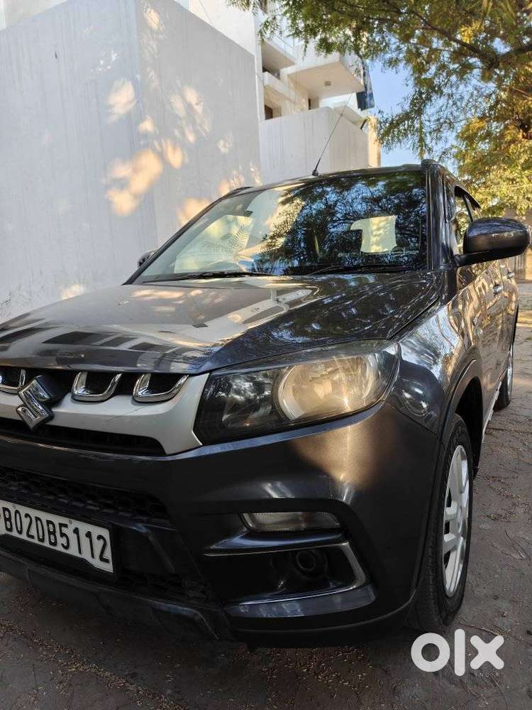 Maruti Suzuki Brezza Vdi, 2016, Diesel