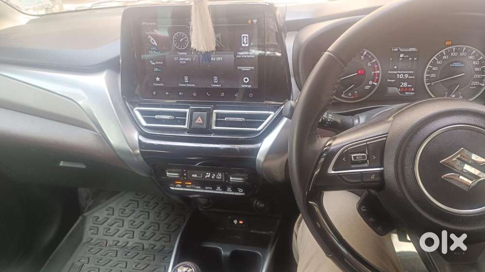 Maruti Suzuki Fronx Alpha 1.0l Turbo Mt, 2024, Petrol