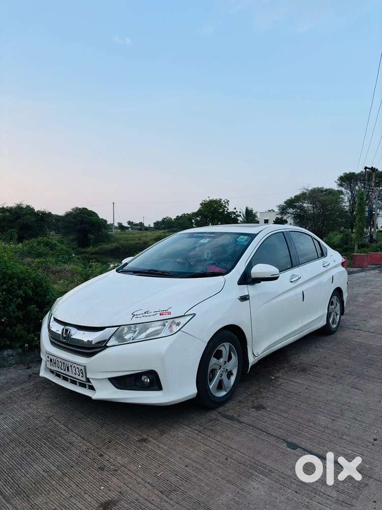 Honda City Cng & Hybrids 88000 Km Driven