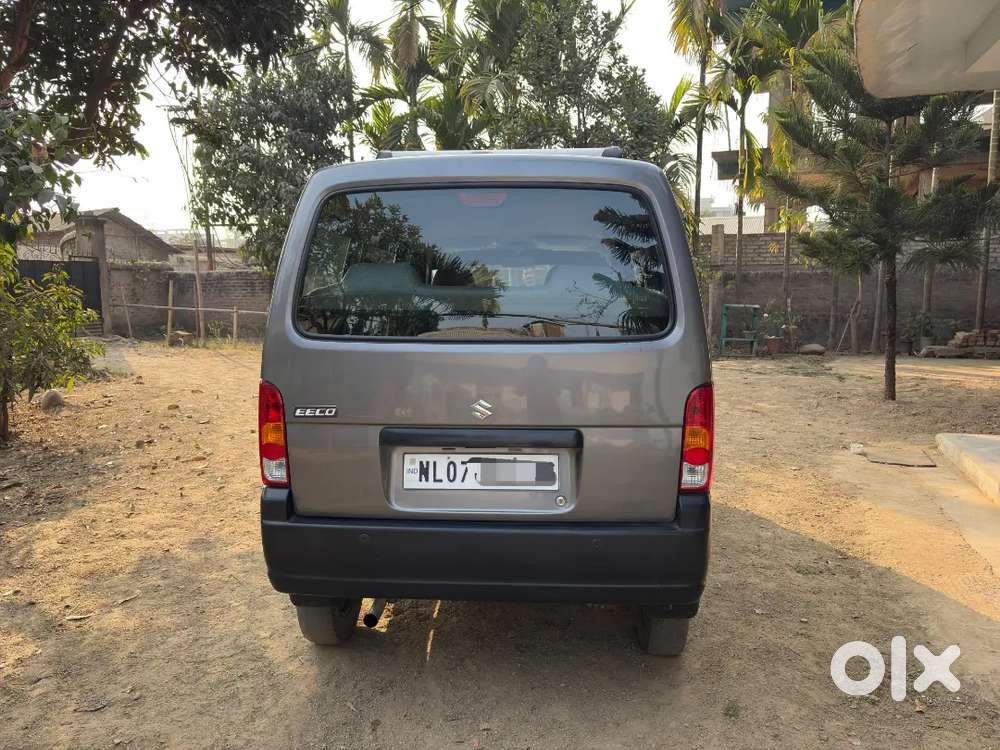 Maruti Suzuki Eeco –8 Seater Ac  2021  21,577 Km