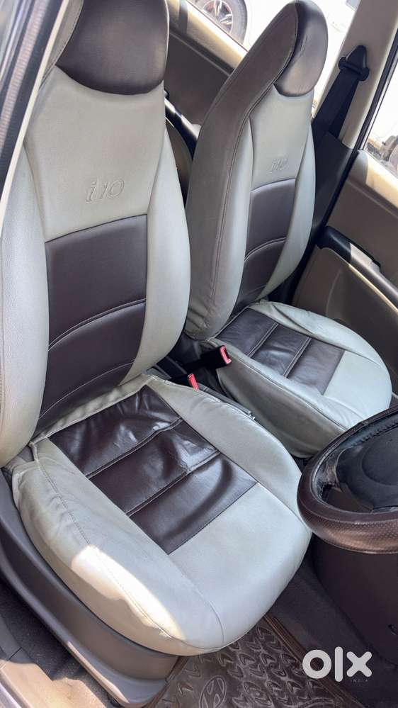 Hyundai I10, 2012, Petrol