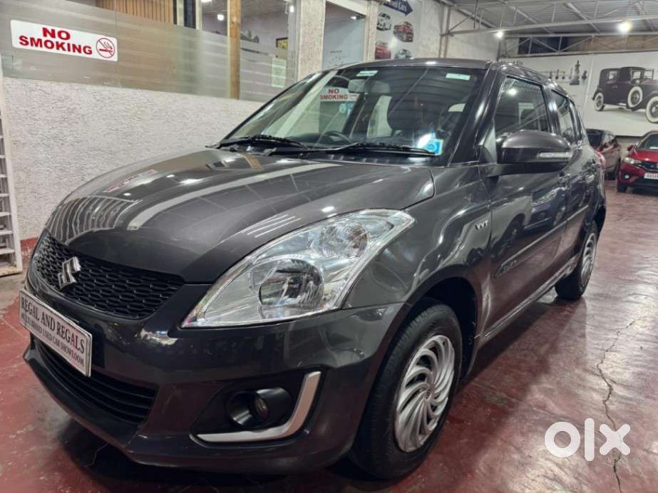 Maruti Suzuki Swift 1.2 Vxi (o), 2016, Petrol