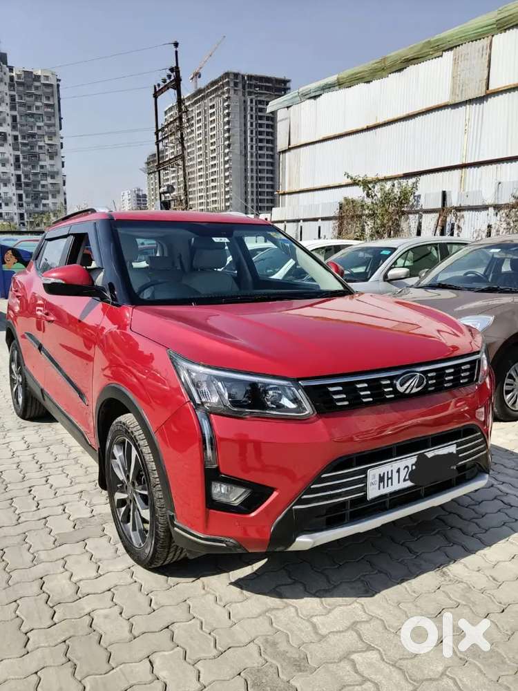Mahindra Xuv300 2019 Model