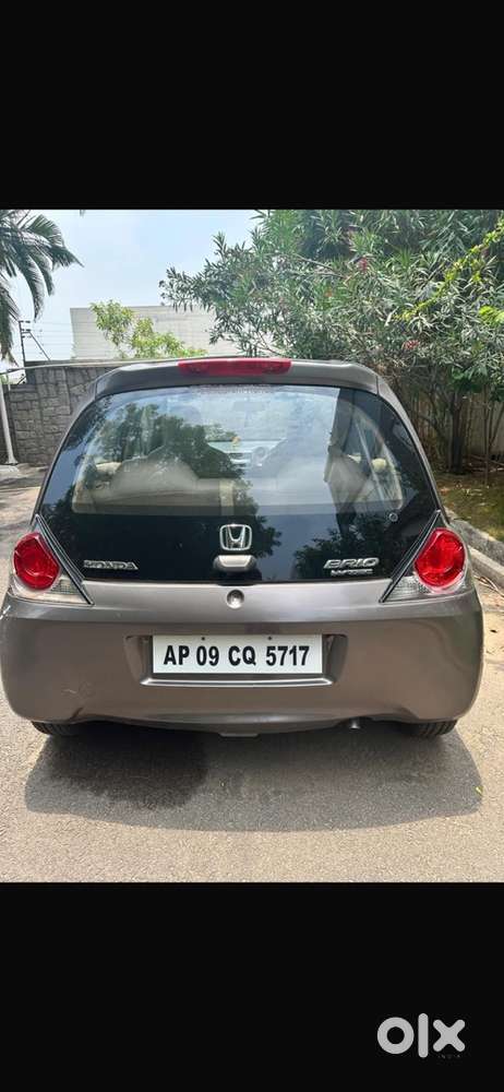 Honda Brio 2013 Model