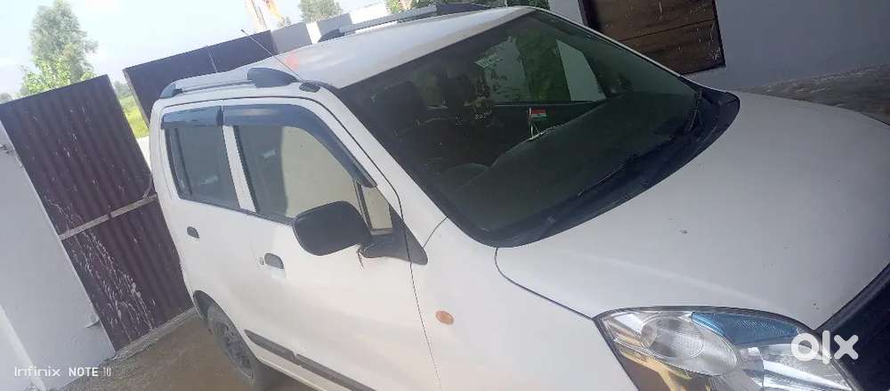 Maruti Suzuki Wagon R Lxi 2013