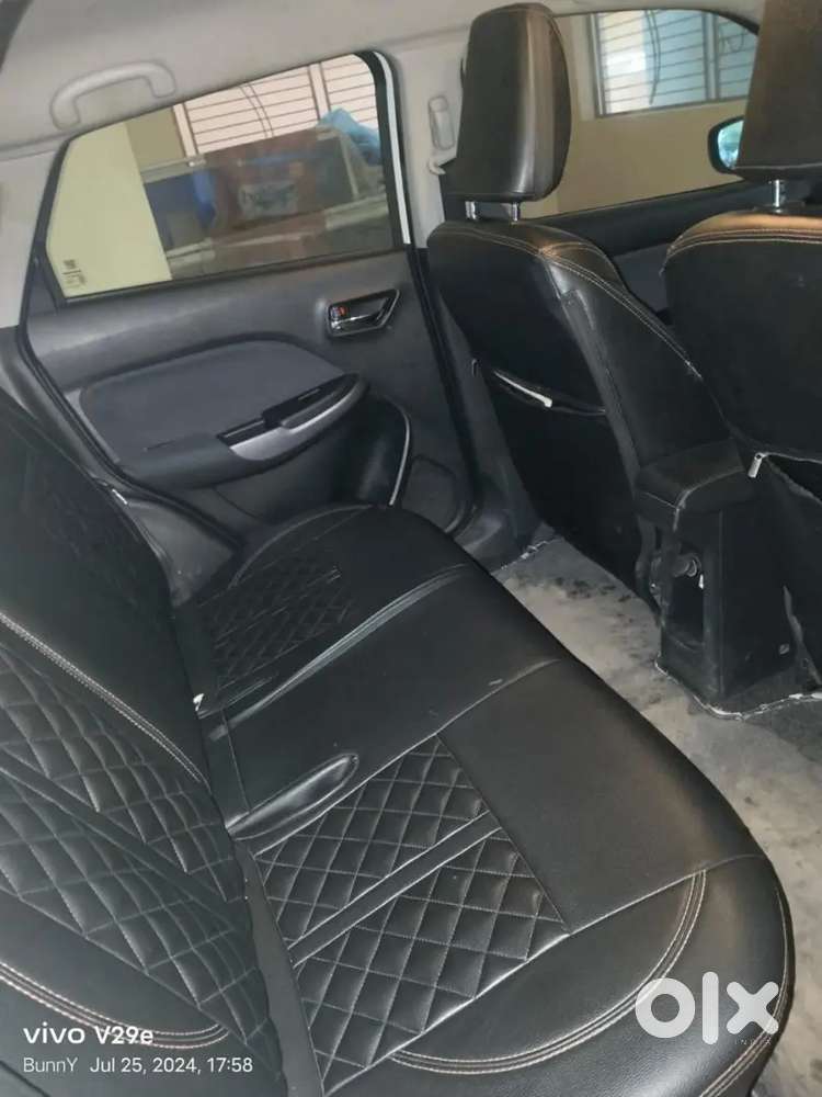Maruti Baleno Alpha 2019