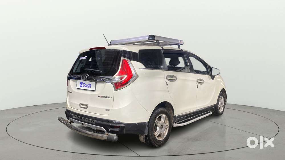 Mahindra Marazzo M6 8str, 2018, Diesel