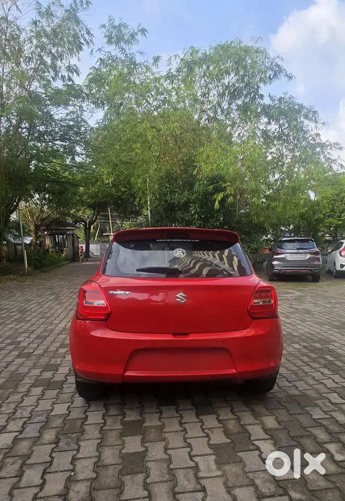 Swift Maruti Model 2019 Zxi Plus