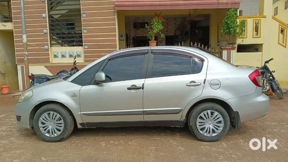 Maruti Suzuki Sx4 2014