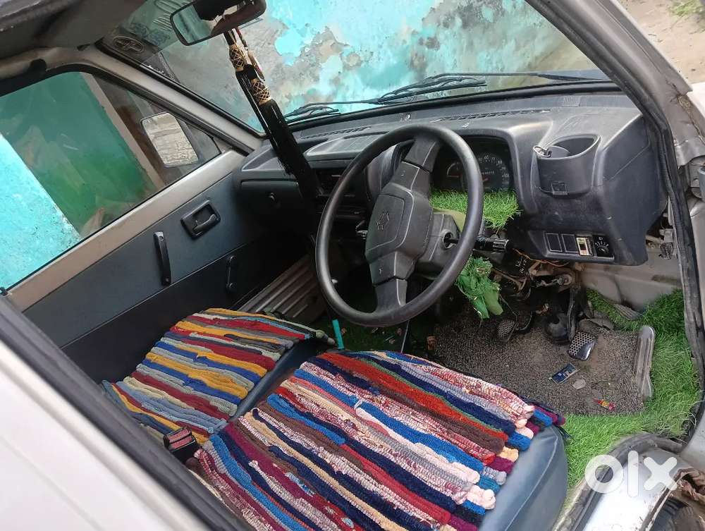 Maruti Suzuki Omni 2017 Lpg 165000 Km Driven