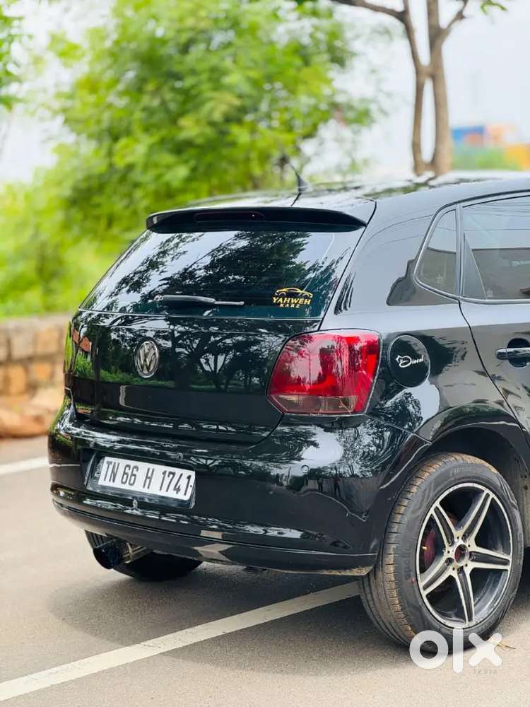 Volkswagen Polo 2012 Diesel Well Maintained