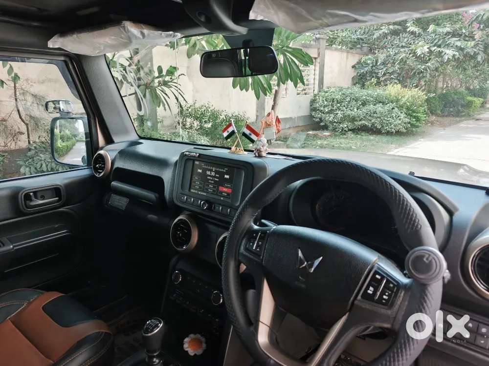Limited Edition Mahindra Thar 2.2 Lx 2024 Mt 4&times;4