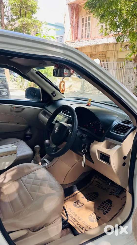 Maruti Suzuki Dzire 2019