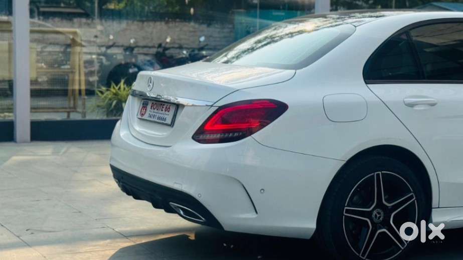 Mercedes-benz C-class 2.0 300d Amg Line, 2020, Diesel