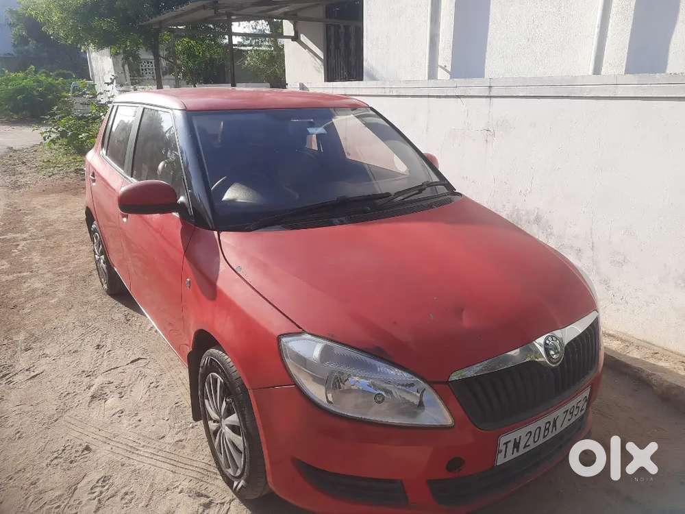Skoda Fabia (diesel) For Sale