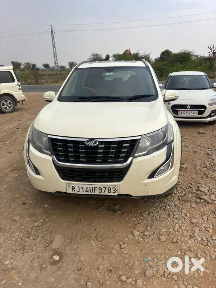Mahindra Xuv500 2017