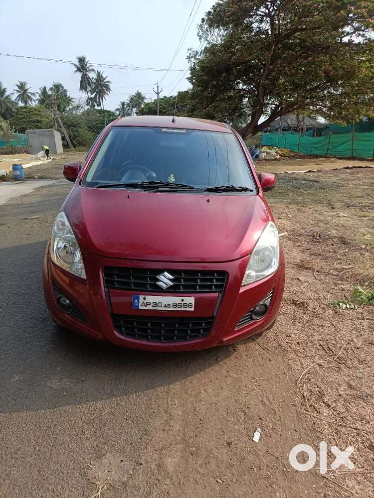 Maruti Suzuki Ritz Diesel 2015