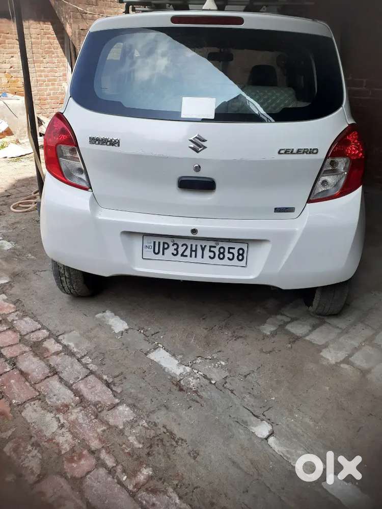 Maruti Suzuki Celerio 2017