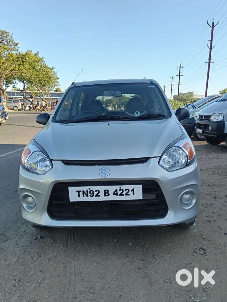Maruti Suzuki Alto 800 Vxi Plus Option, 2017, Petrol