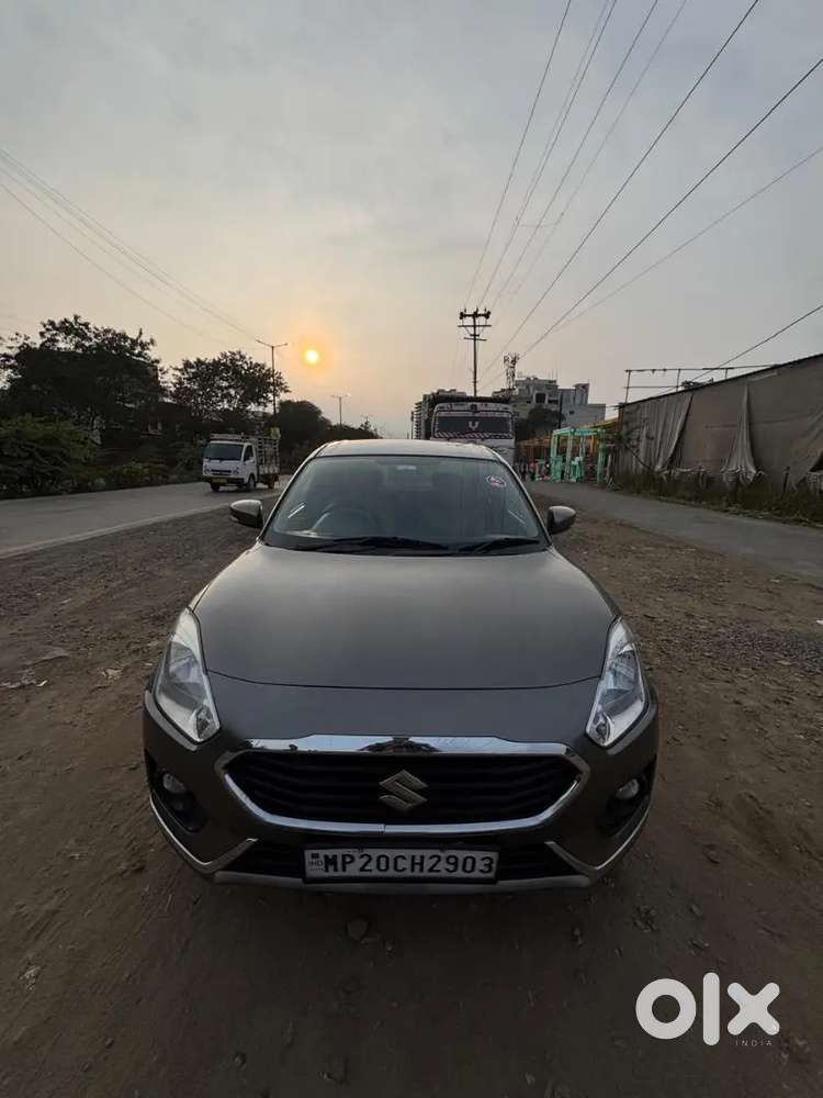 Maruti Suzuki Dzire 2018 Petrol Well Maintained