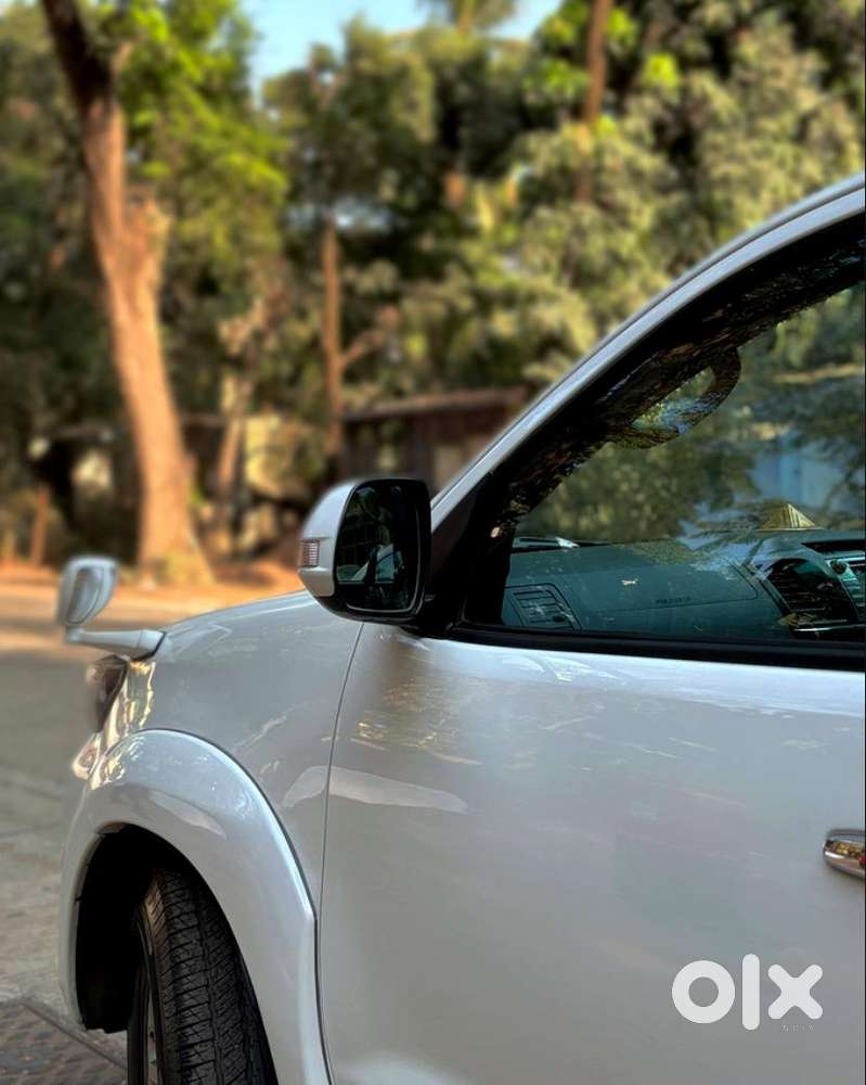 Toyota Fortuner 3.0 4x2 Automatic, 2015, Diesel