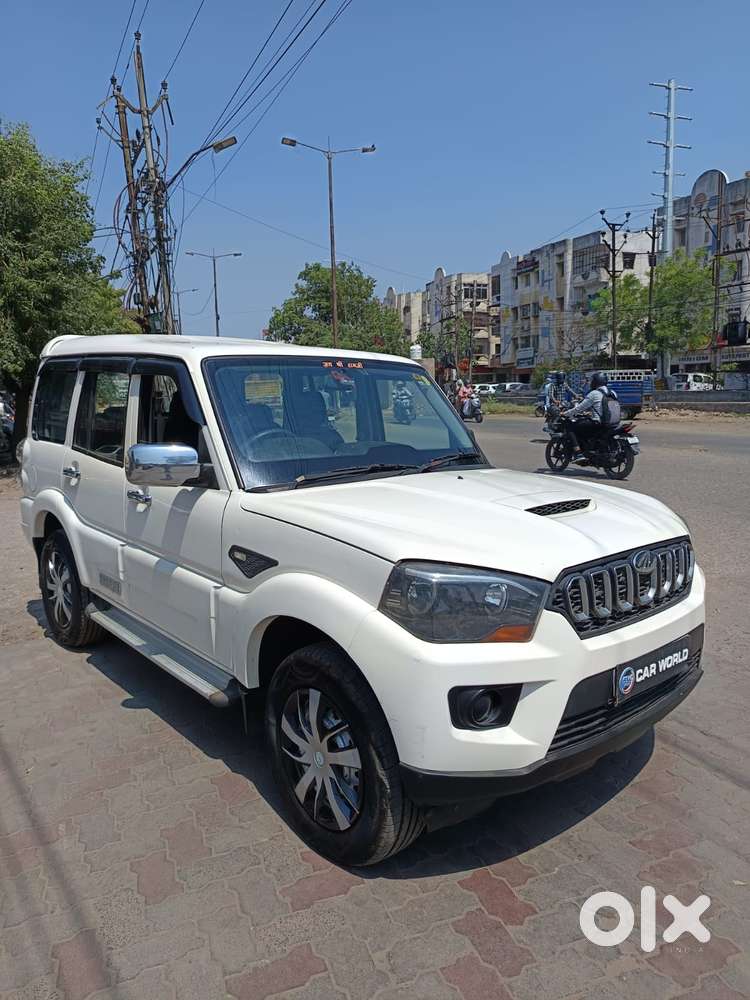 Mahindra Scorpio [2020-2022] 2.2 S5, 2020, Diesel