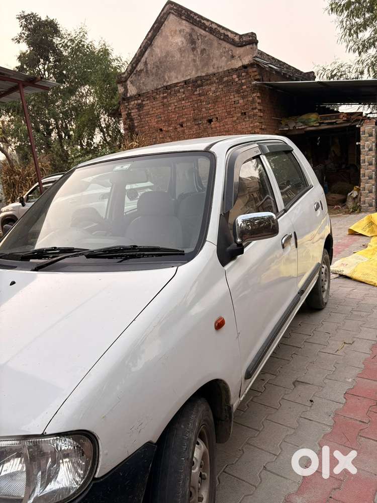 Maruti Suzuki Alto 2006 Lx