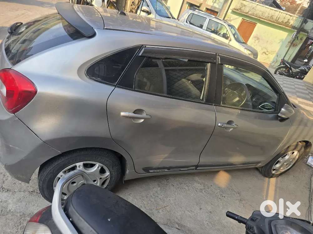 Maruti Suzuki Baleno Automatic