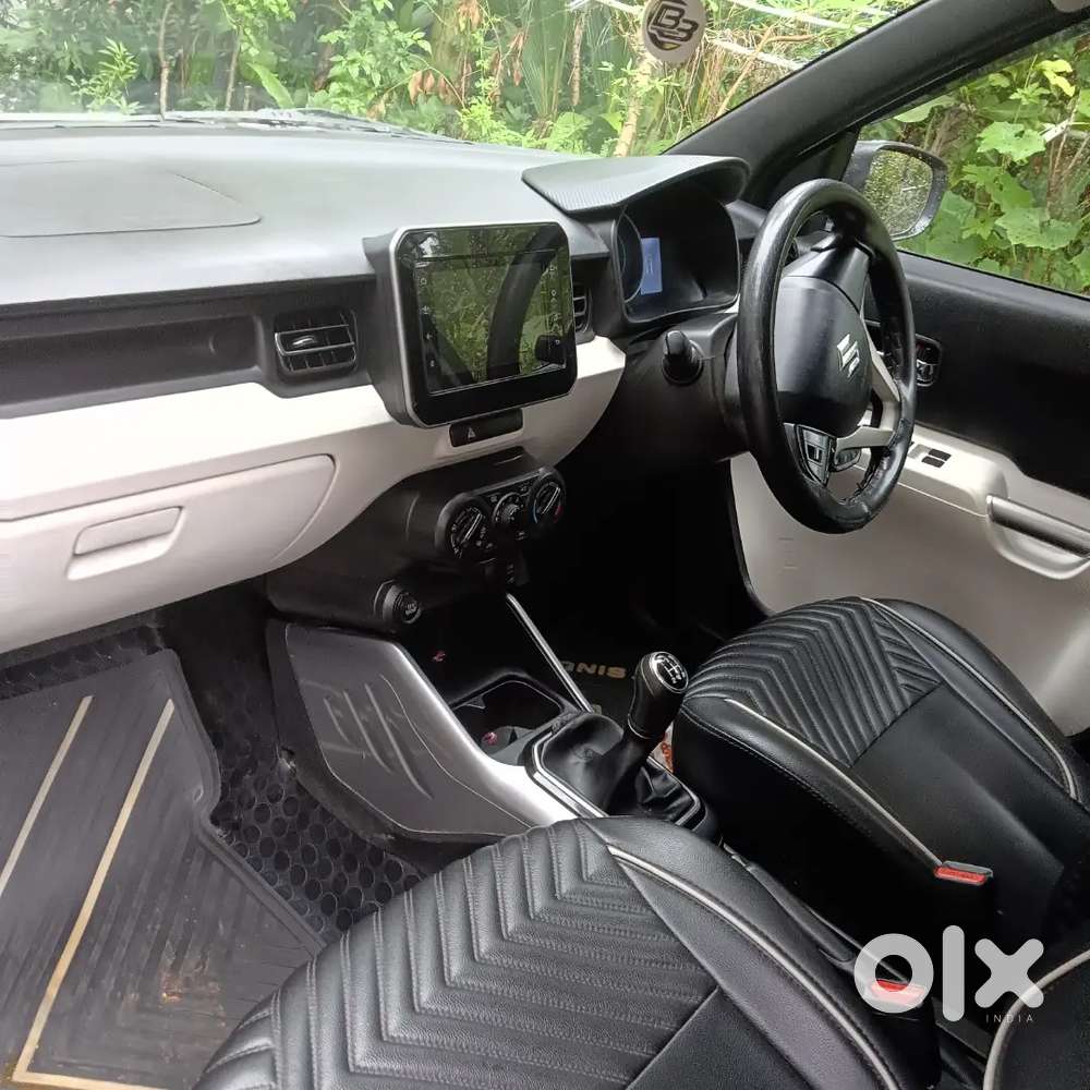 Maruti Suzuki Ignis 2022 Petrol 41000 Km Driven