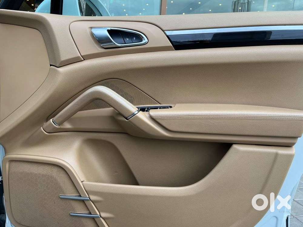 Porsche Cayenne Diesel, 2015, Diesel