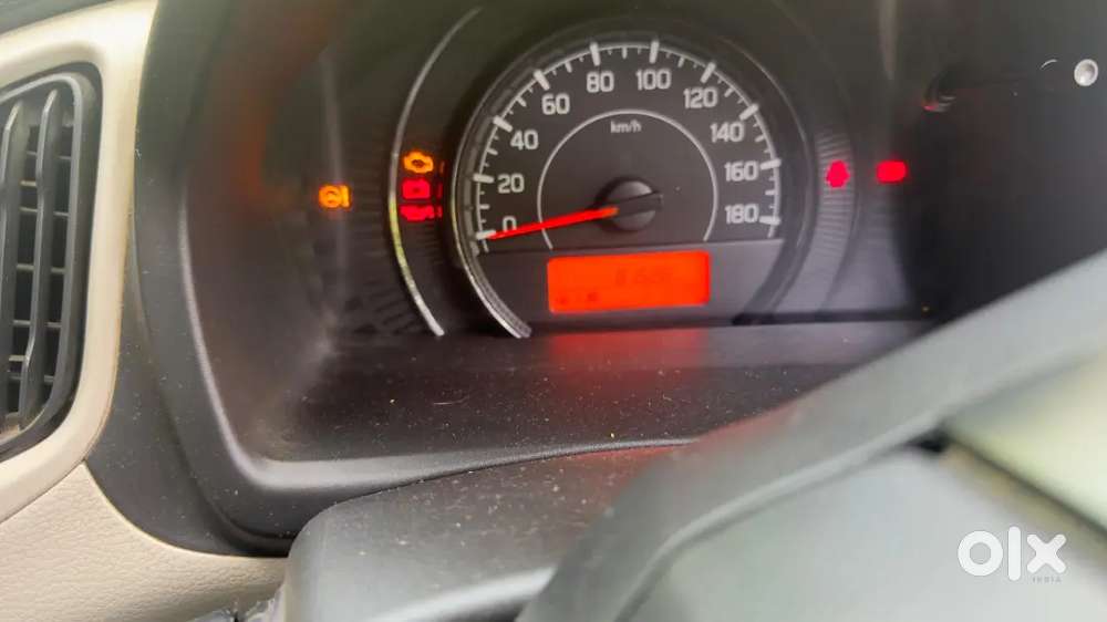 Maruti Suzuki Wagon R 2022 Model