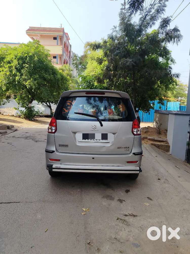 Maruti Suzuki Ertiga 2014 Petrol 119000 Km Driven