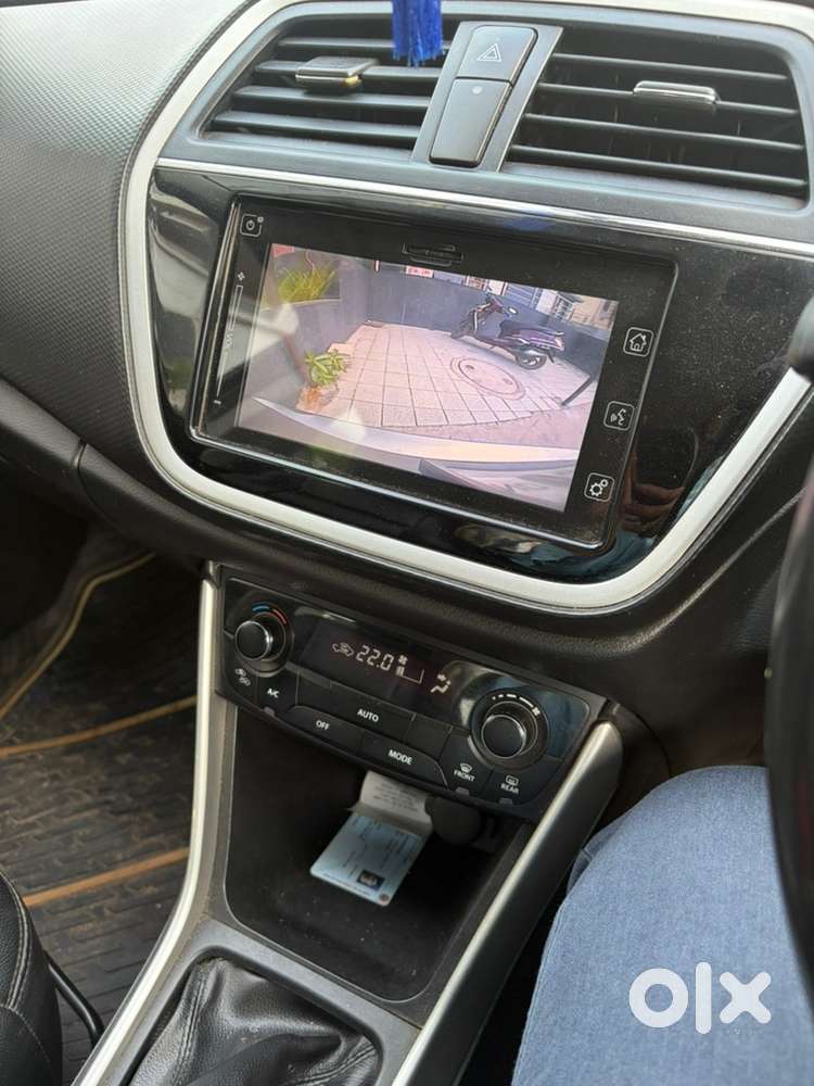Maruti Suzuki S-cross 2017