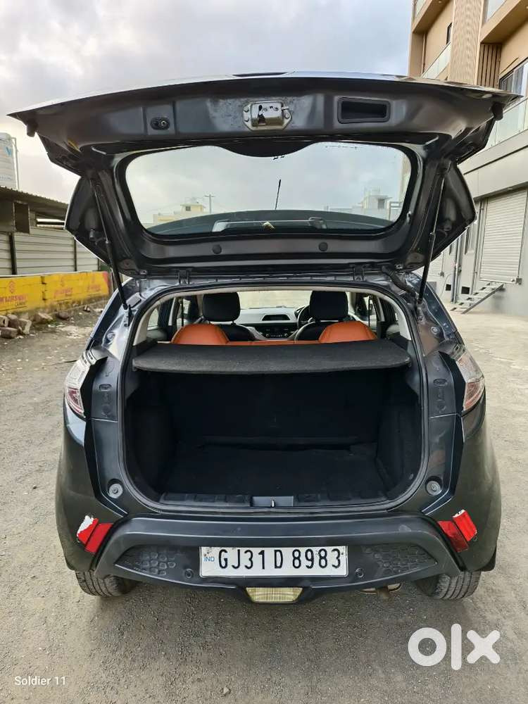 Tata Nexon 2020 Manual Petrol