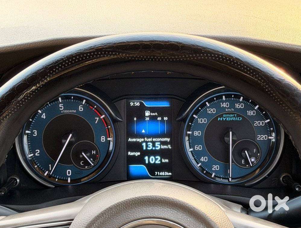 Maruti Suzuki Ertiga 1.5 Tour M, 2022, Petrol