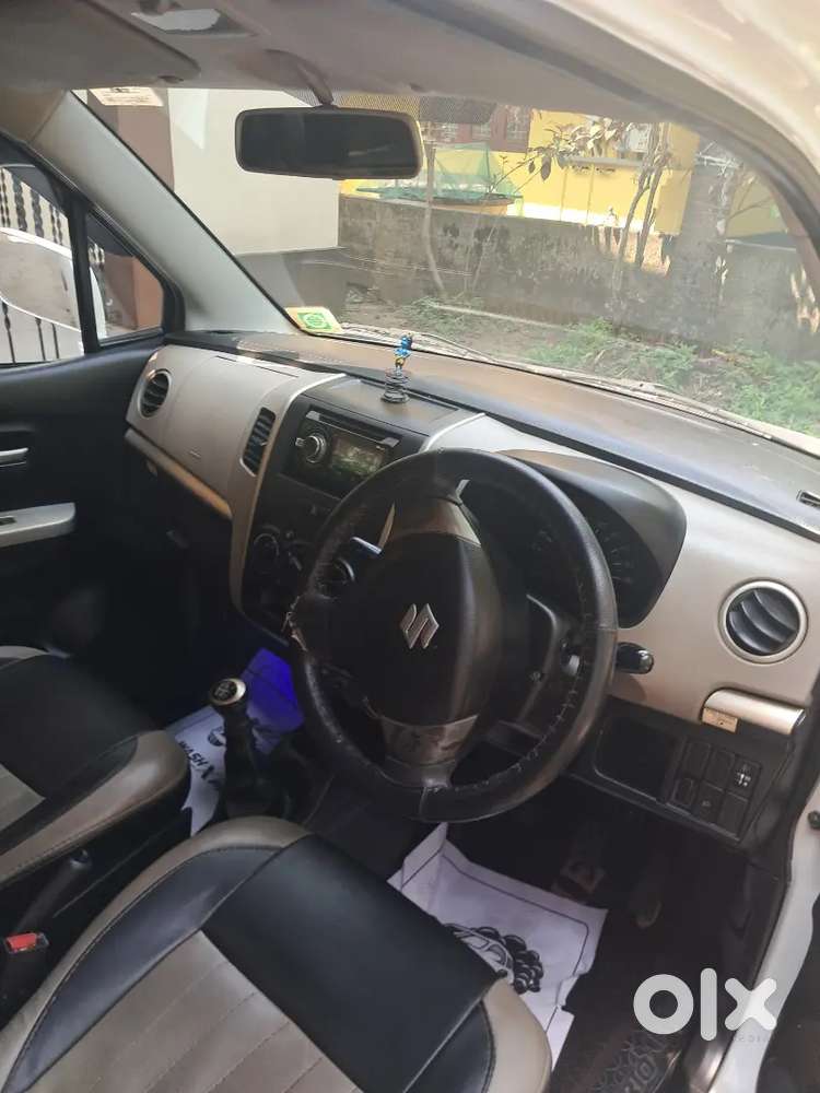 Maruti Suzuki Wagon R 1.0 2014