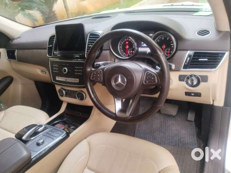 Mercedes-benz Gls 400 4matic, 2016, Petrol