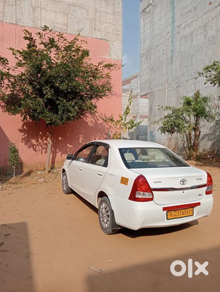 Toyota Etios 2018 Diesel 140000 Km Driven