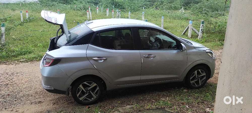 Hyundai Aura 2020 Petrol 48000 Km Driven