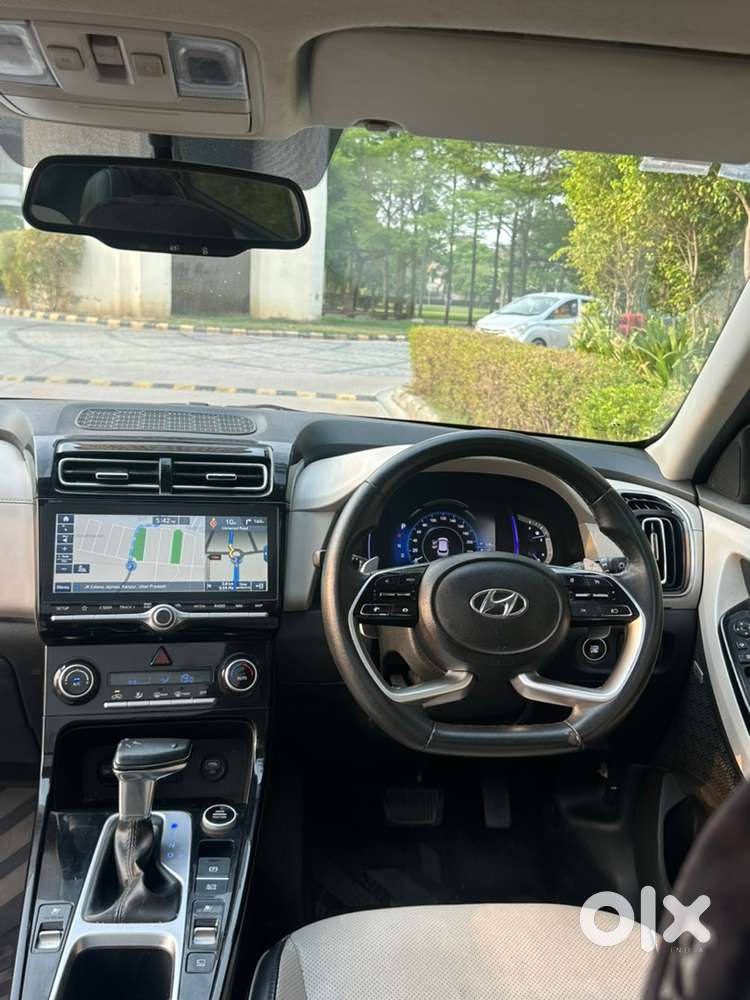 Hyundai Diesel Automatic 2022