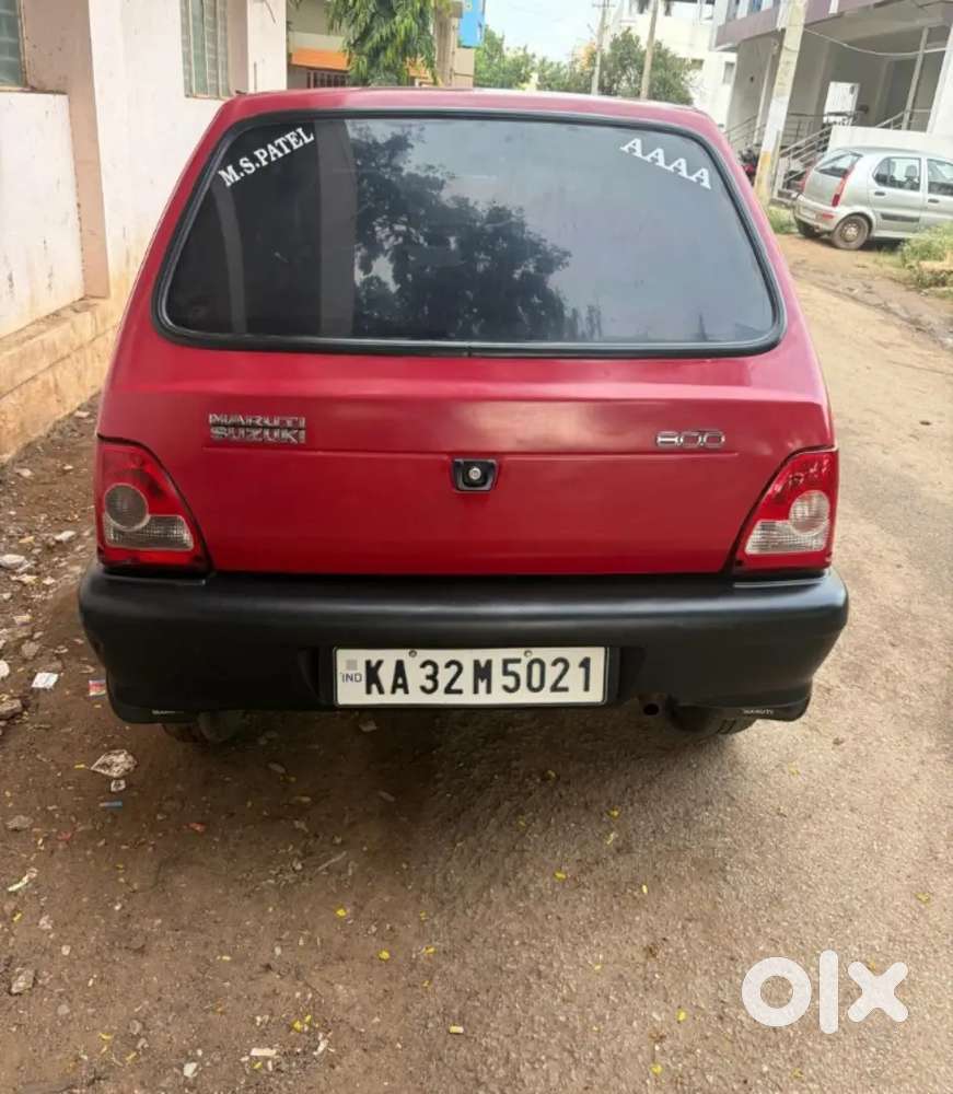 Maruti Suzuki 800 2006 Petrol Manual