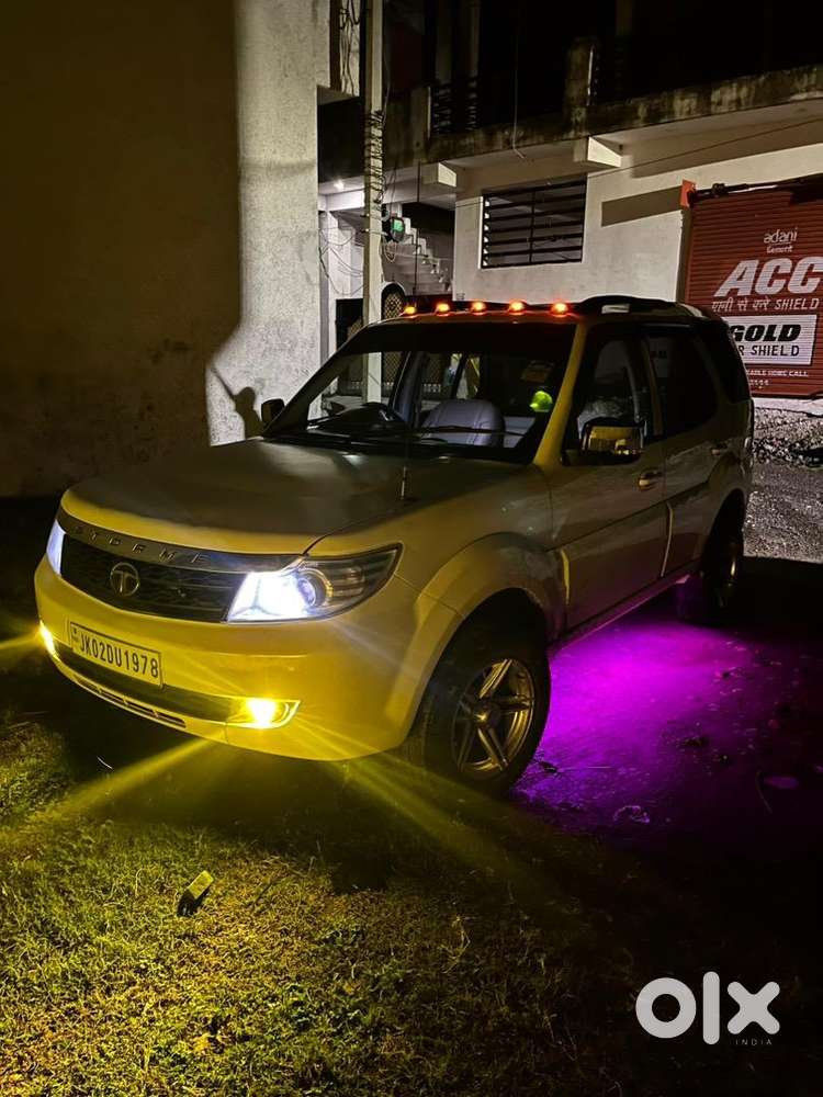 Safari Strome Full Modified