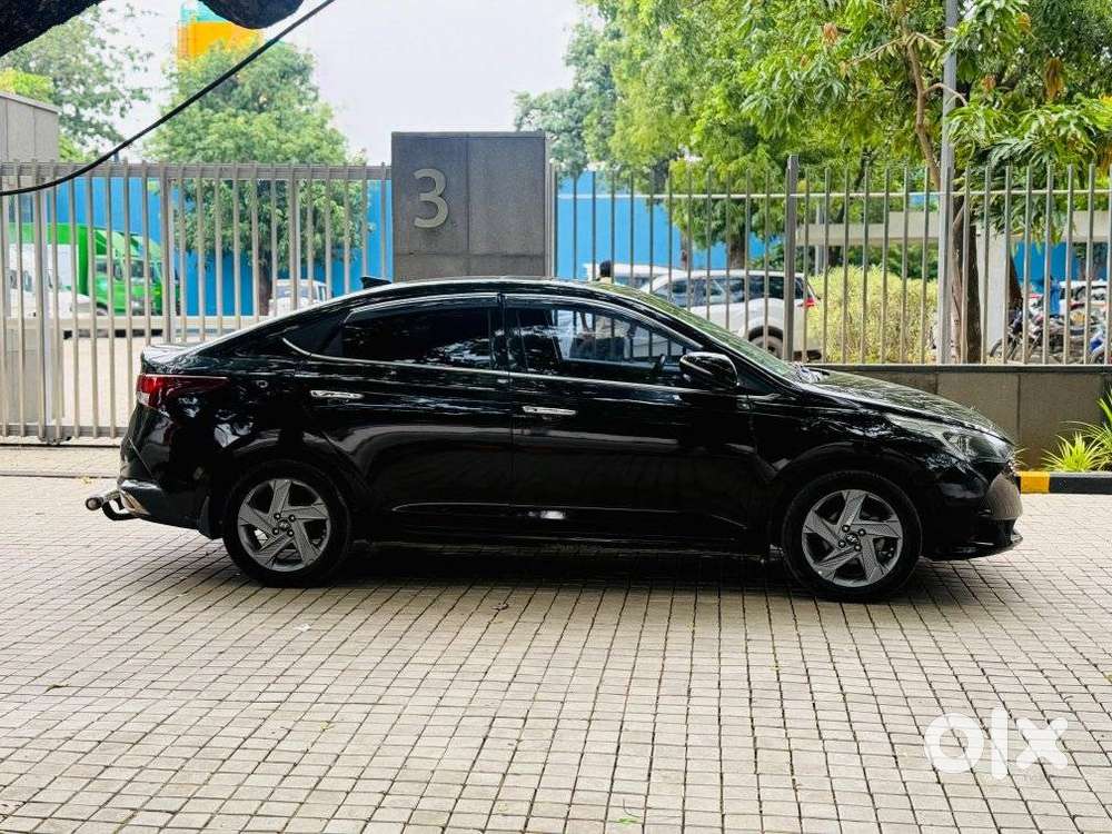 Hyundai Verna 1.5 Sx Petrol Mt, 2021, Petrol